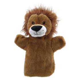 Eco Animal Puppet - Buddies Lion